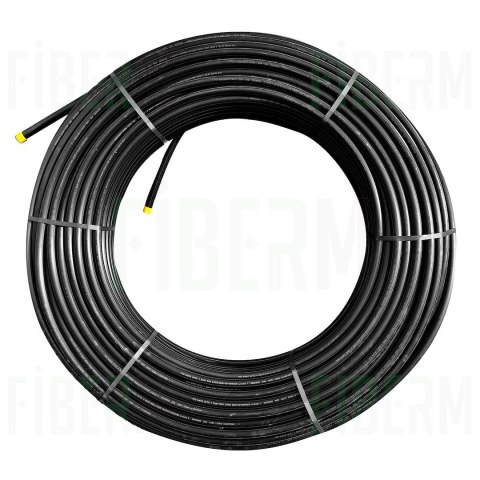 Rura HDPE fi 40mm krążek 250m