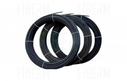 Rura HDPE fi 40mm z pilotem krążek 250m