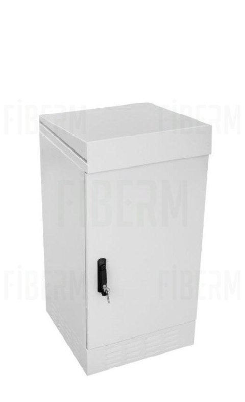 SZW-19``-12U-61/89/61 Szafa zewnętrzna wolnostojąca 12U 600