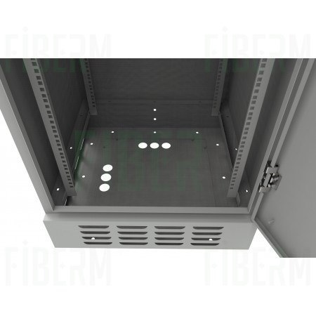 SZW-19``-12U-61/89/61 Szafa zewnętrzna wolnostojąca 12U 600