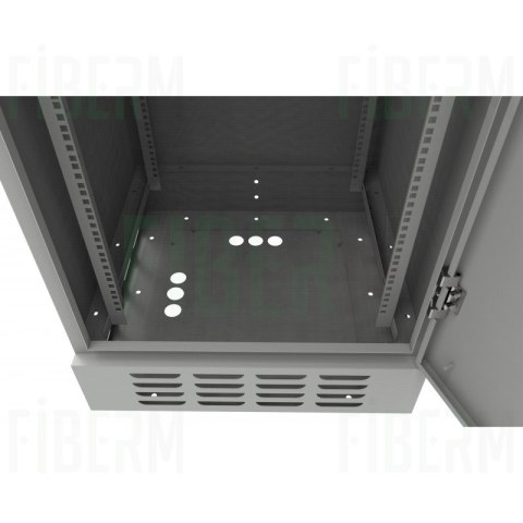 SZW-19``-12U-61/89/61 Szafa zewnętrzna wolnostojąca 12U 600