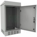 SZW-19``-12U-61/89/61 Szafa zewnętrzna wolnostojąca 12U 600