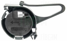 TELENCO Uchwyt odciągowy kabla abonenckiego DROP UO@