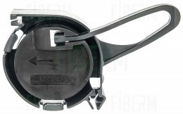 TELENCO Uchwyt odciągowy kabla abonenckiego DROP UO@