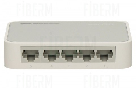 TP-LINK TL-SF1005D Switch niezarządzalny 5 x 10/100