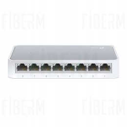 TP-LINK TL-SF1008D Switch niezarządzalny 8 x 10/100