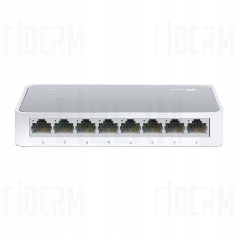 TP-LINK TL-SF1008D Switch niezarządzalny 8 x 10/100