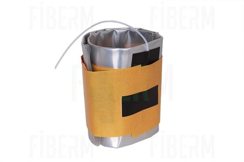 Uszczelnienie TDUX 100 dla przepustu o średnicy 75-110mm