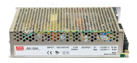 Zasilacz buforowy 12V AD-155A