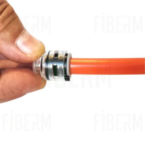 Zaślepka ciśnieniowa do mikrorurki 10mm