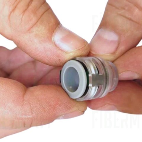 Zaślepka ciśnieniowa do mikrorurki 10mm