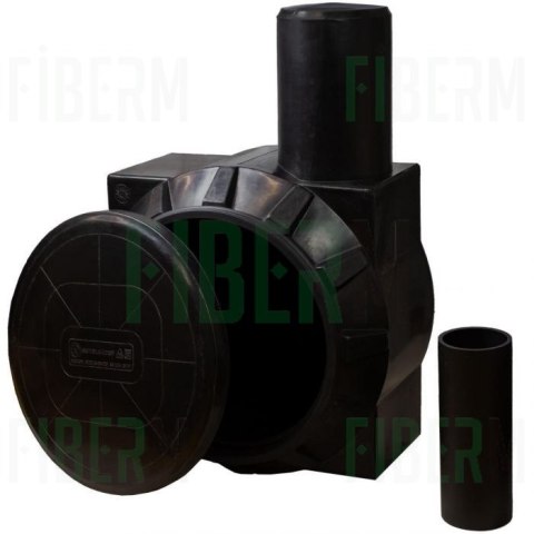 Zasobnik kablowy telekomunikacyjny ZK-1