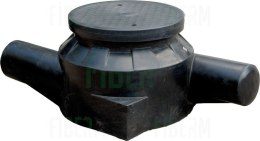 Zasobnik kablowy telekomunikacyjny ZK-2