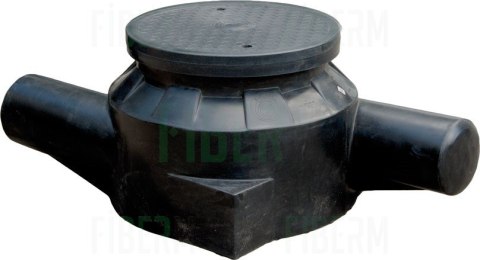 Zasobnik kablowy telekomunikacyjny ZK-2