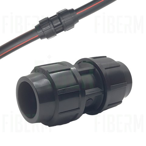 Złączka prosta do rury 25mm