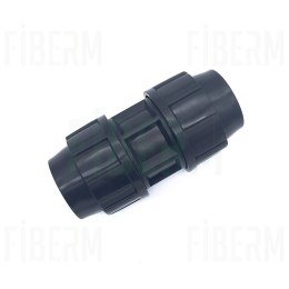 Złączka prosta do rury 32mm