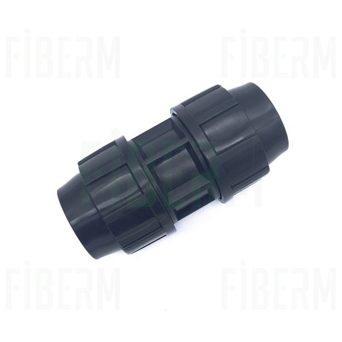 Złączka prosta do rury 32mm