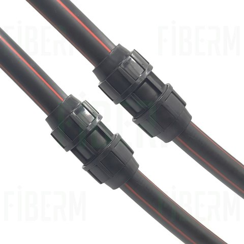 Złączka prosta do rury 32mm