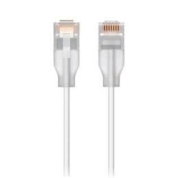 Ubiquiti UACC-Cable-Patch-EL-0.15m-W-24 | Patchcord LAN Etherlighting | Cat.6, 0.15m