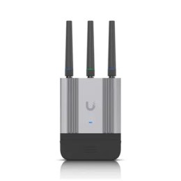 Ubiquiti UMR-Industrial-EU | Router przemysłowy | LTE Cat 4, Wi-Fi 4, 2x RJ45 1000Mb/s, nano SIM