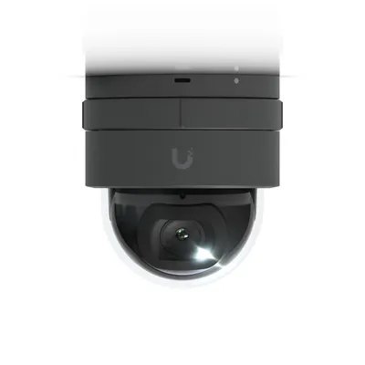 Ubiquiti UVC-G5-Dome-Ultra-B | Kamera IP | 4MP 2688 x 1512, PoE, IR, 1x RJ45 100Mb/s