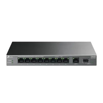 LS1210GP Switch PoE TP-Link typu desktop