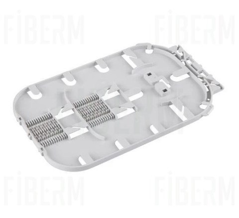 COMMSCOPE Kaseta światłowodowa dla 24 spawów dla osłony TENIO C6H