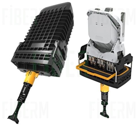 COMMSCOPE Mufa / Osłona złączowa TENIO B6 do 144 spawów