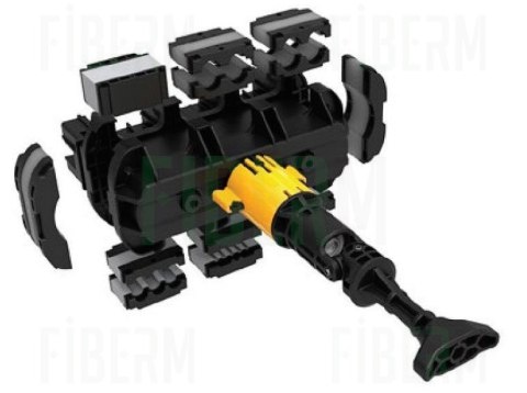 COMMSCOPE Mufa / Osłona złączowa TENIO B6 do 144 spawów