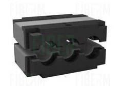 COMMSCOPE Żelowe uszczelnienie portu kablowego do osłon TENIO