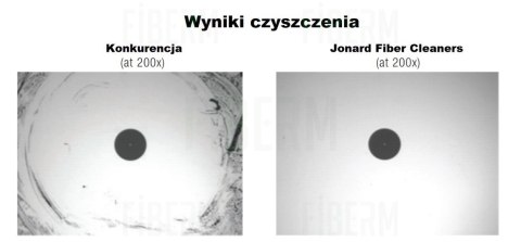 Czyszczarka do złączy MPO Jonard FCC-120