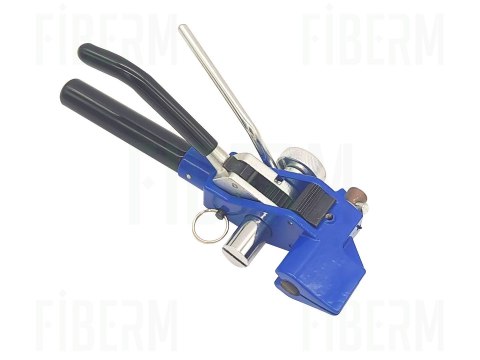 FIBERM Bandownica wzmacniana do taśmy stalowej typu zapadkowego