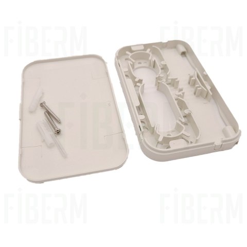 FIBERM Gniazdko abonenckie FTTH FTB-01C