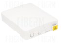 FIBERM Gniazdko abonenckie FTTH FTB-02D