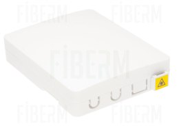 FIBERM Gniazdko abonenckie FTTH FTB-02D