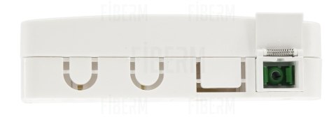FIBERM Gniazdko abonenckie FTTH FTB-02D