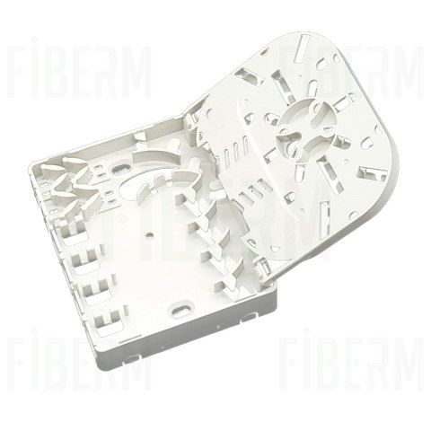 FIBERM Gniazdko abonenckie FTTH FTB-04F