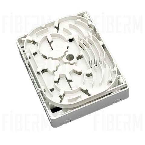 FIBERM Gniazdko abonenckie FTTH FTB-04F