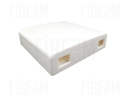 FIBERM Gniazdko abonenckie FTTH v2