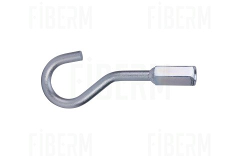 FIBERM Hak nakrętkowy fi 12mm M14