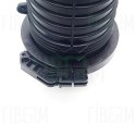 FIBERM Mufa światłowodowa FOSC 72/144J 8xIN 1x OVAL zestaw z 1x Tacka FSTR-Z2 (max. 6 tacek)