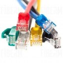 FIBERM Patchcord CAT5E 3M Czarny