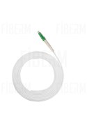 FIBERM Pigtail LC/APC 1m Single Mode G657A Easy Strip Loose Tube