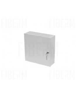 FIBERM Przełącznica dostępowa PD 30/30/10 z polem komutacyjnym 18 x SC Duplex