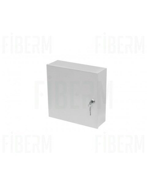 FIBERM Przełącznica dostępowa PD 30/30/10 z polem komutacyjnym 18 x SC Duplex