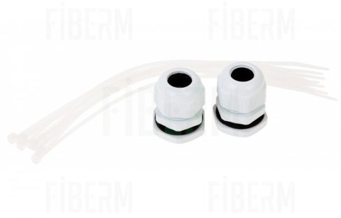 FIBERM Przełącznica światłowodowa wysuwana 72 x SC Duplex (144J) 3U Rack 19``