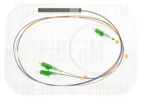 FIBERM Splitter PLC 1/2 LC/APC