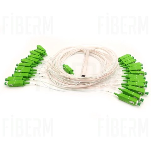 FIBERM Splitter PLC 1/32 SC/APC
