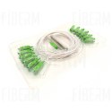 FIBERM Splitter PLC 1/6 SC/APC