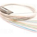 FIBERM Splitter PLC 1/6 bez złączy